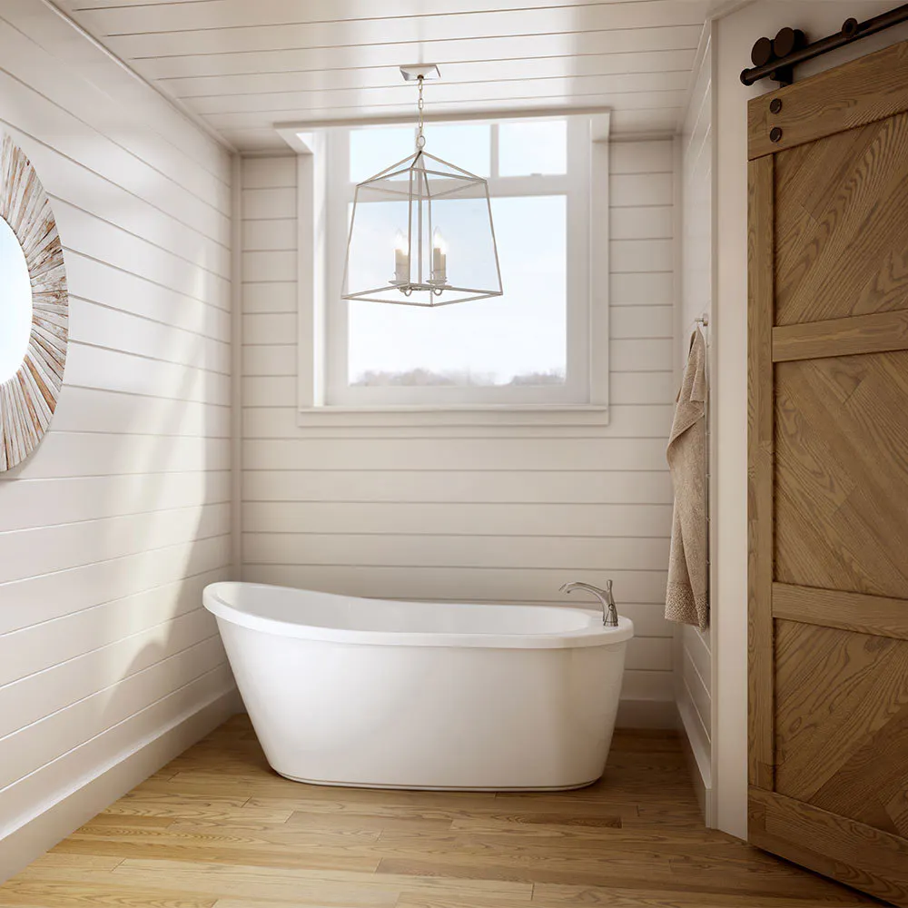 Arietta&trade; Freestanding Bath