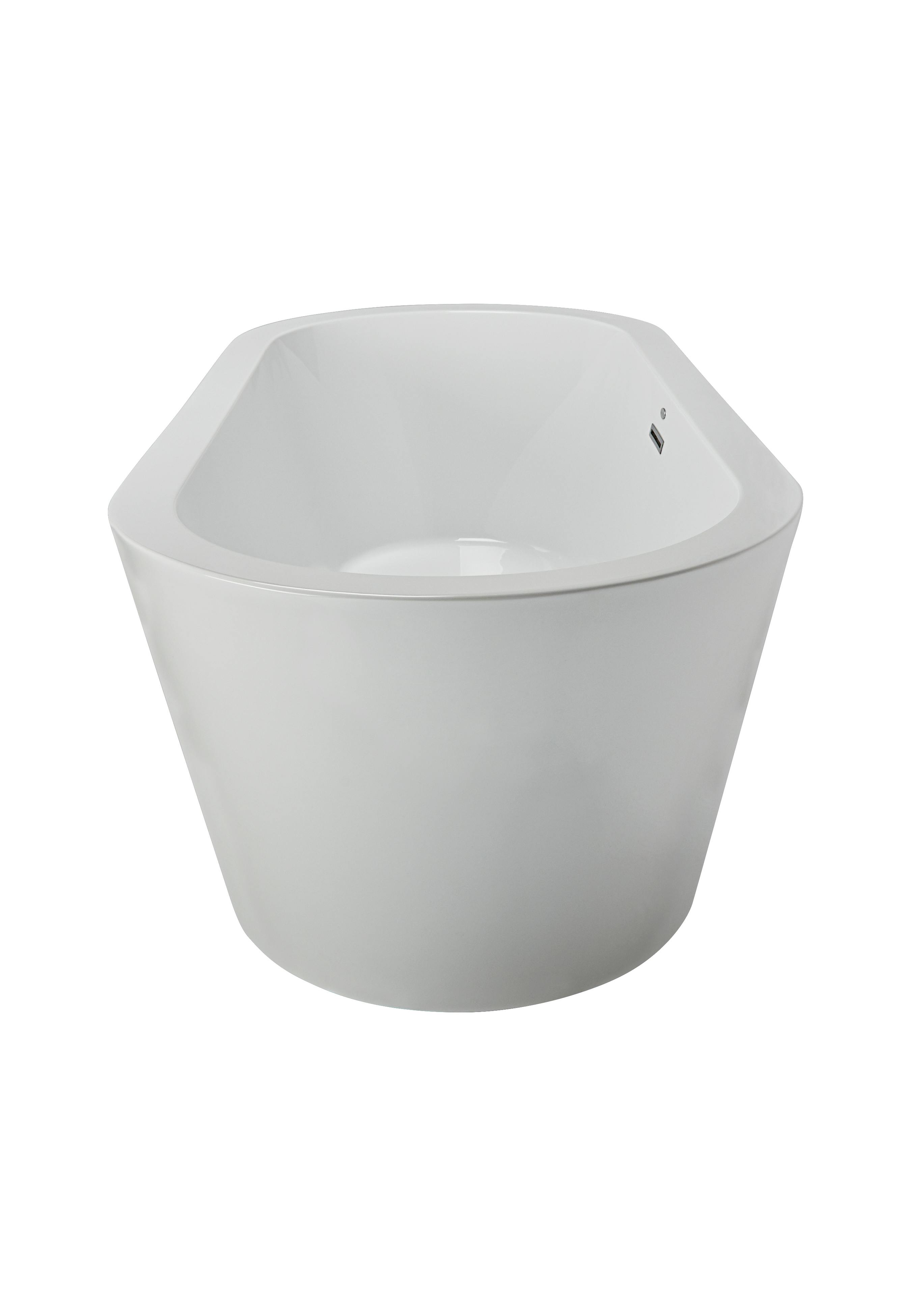 Celeste™ 7032 Freestanding Bath White