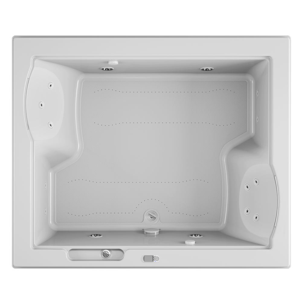 FUZION® 7260 SALON Illuma LCD LH White