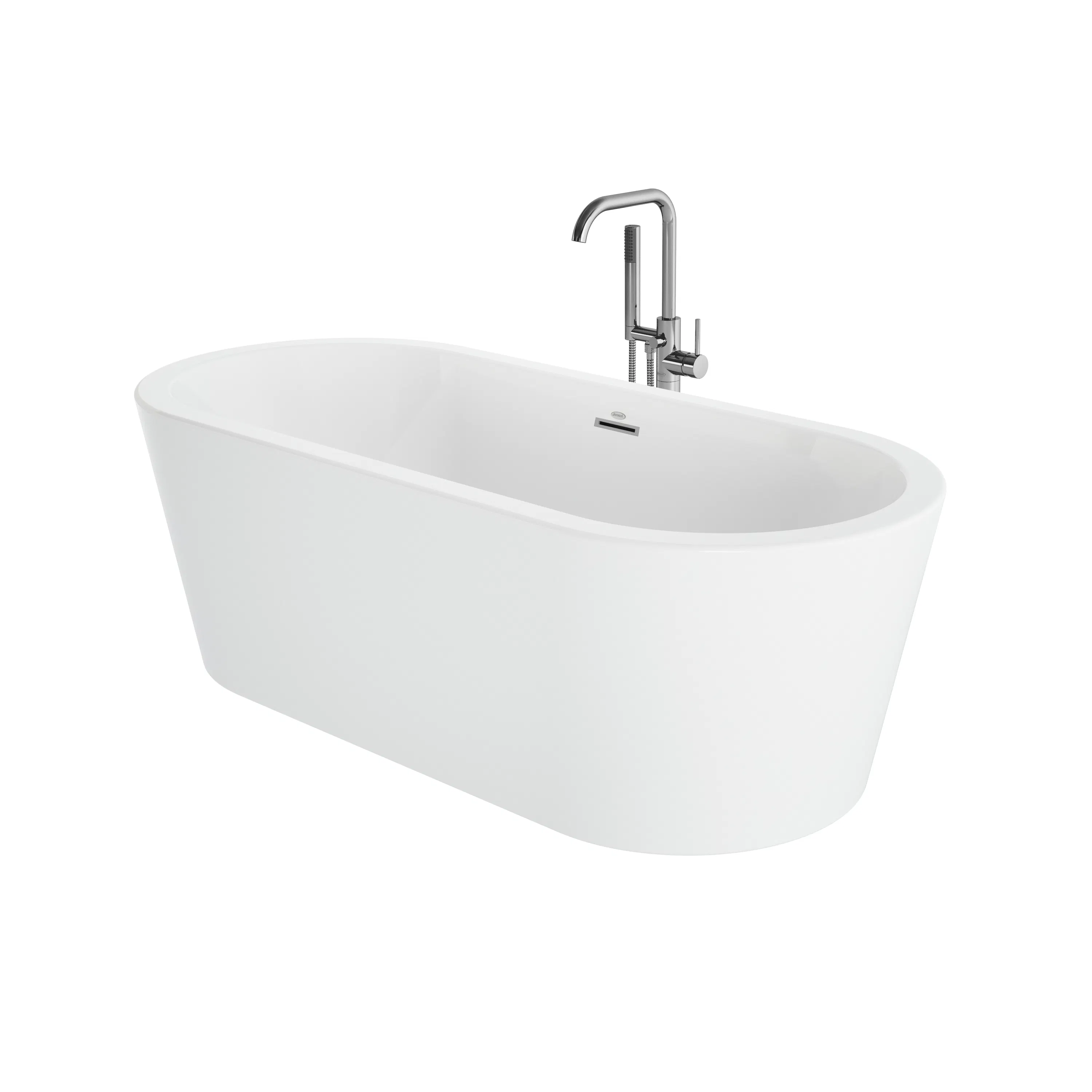 Celeste™ 7032 Freestanding Bath White | Jacuzzi.com | Jacuzzi®