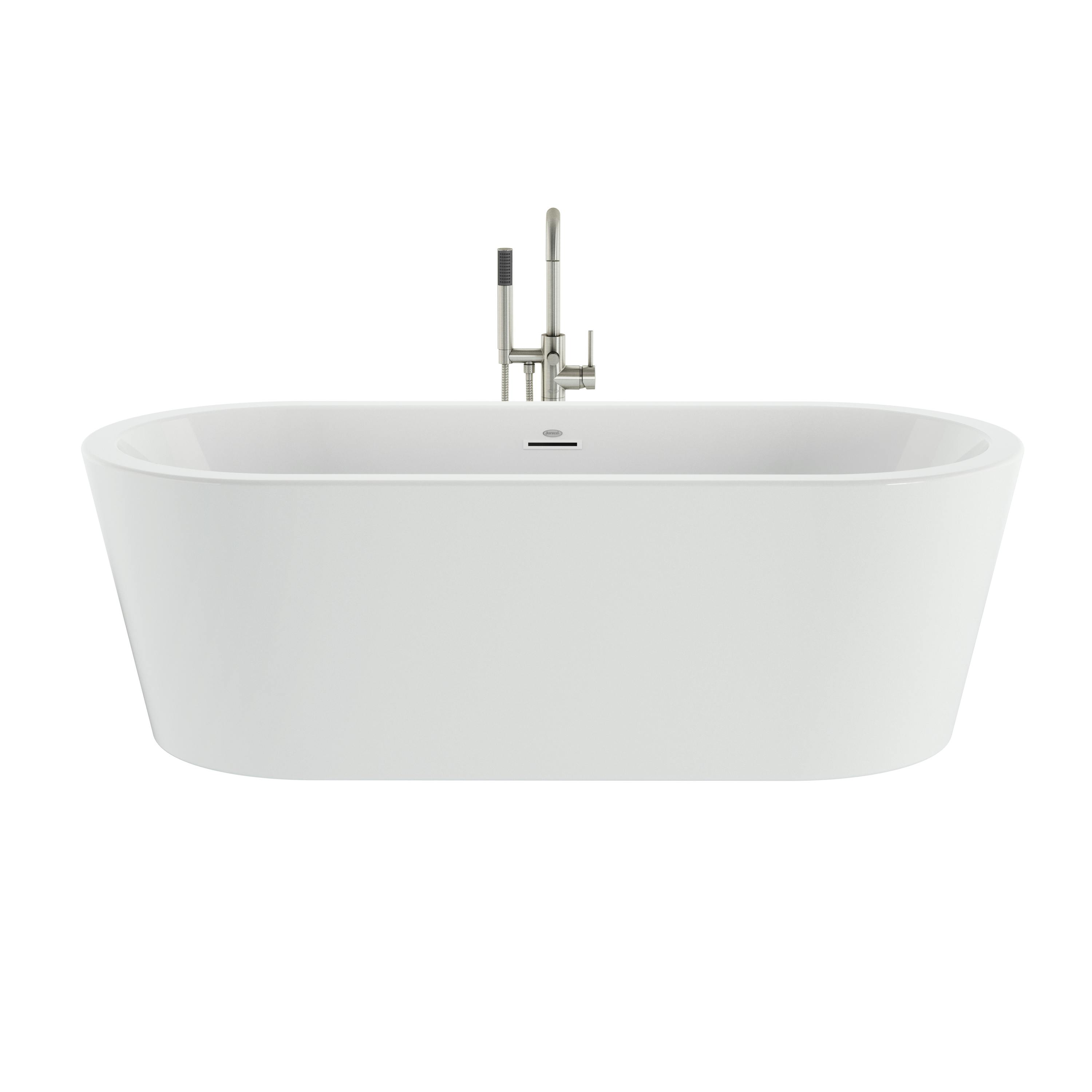 Celeste™ 7032 Freestanding Bath White
