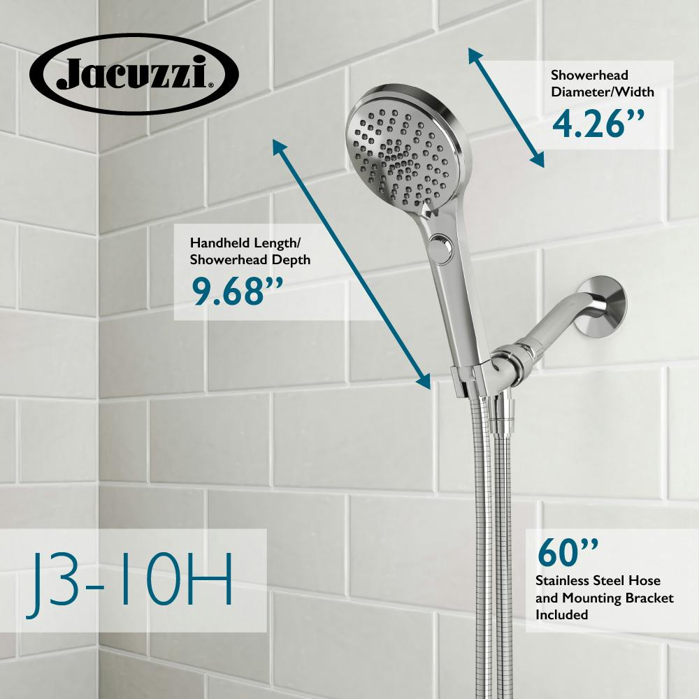 J3-10H Showerhead