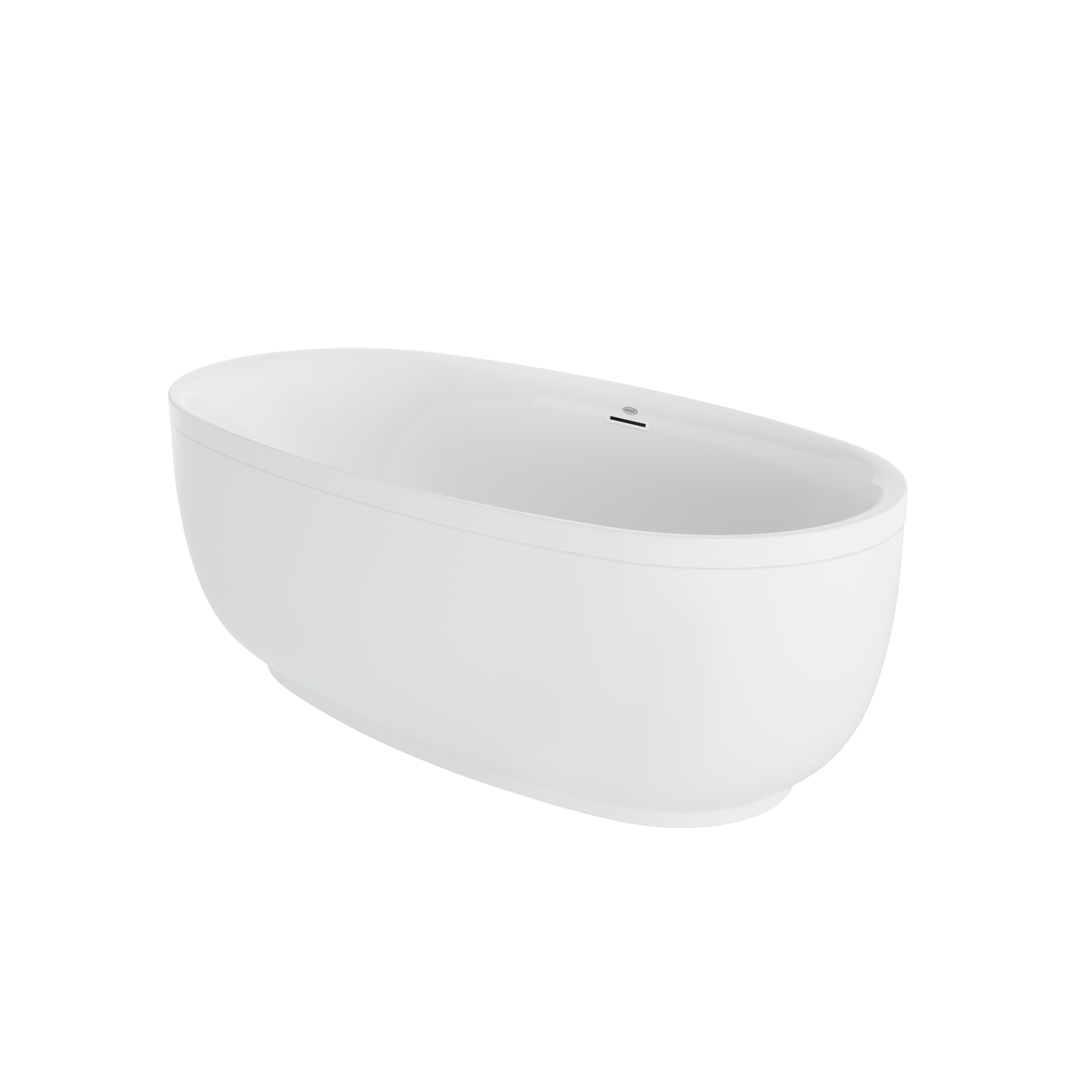 FUZION® Bañera empotrada