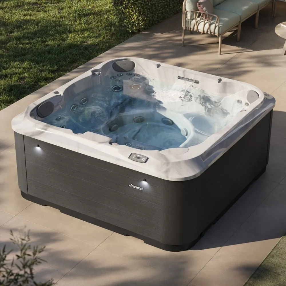 J-201™ Kompakt-Whirlpool mit 6 Sitzen