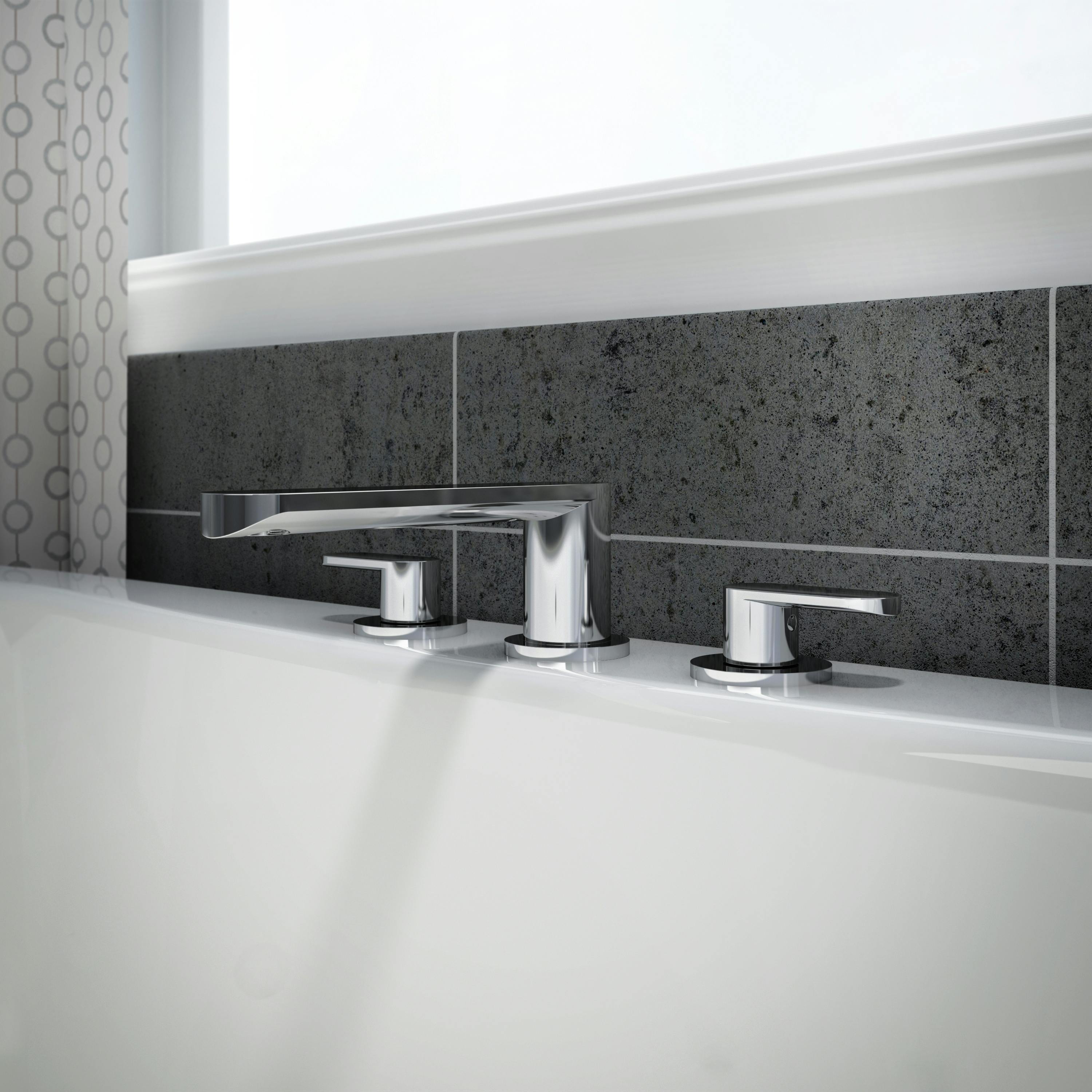 Razzo™ Roman Tub Set