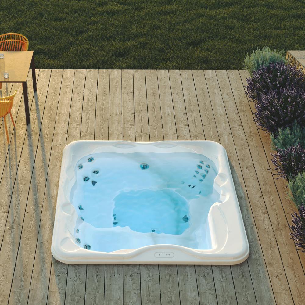 Lodge+ L: spaziosa e perfetta per un utilizzo frequente nell'hospitality