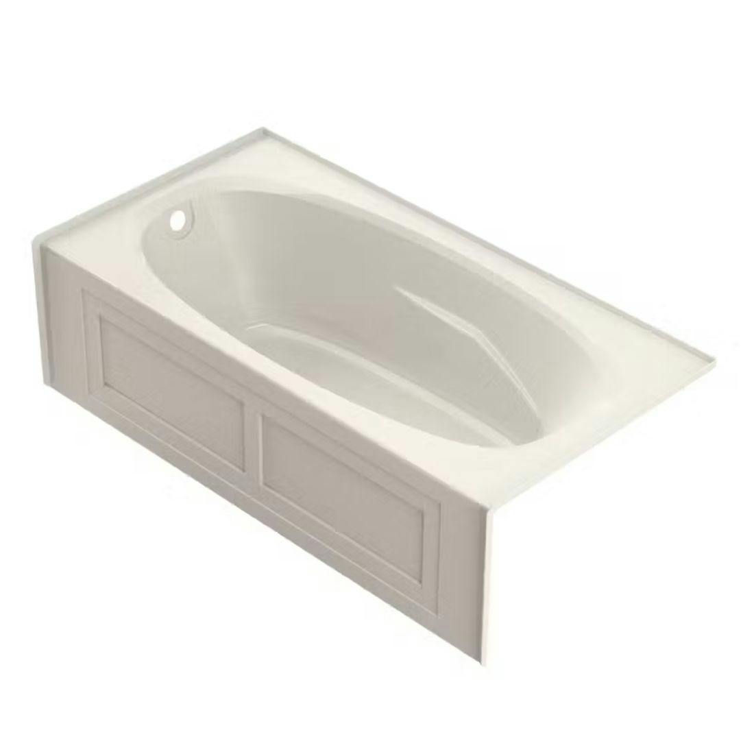 AMIGA® 7236 Skirted Bath