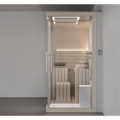 Sasha Mi - Sauna | Ducha emocional - Hammam - 260 x 126 x 225 H - Con controles externos