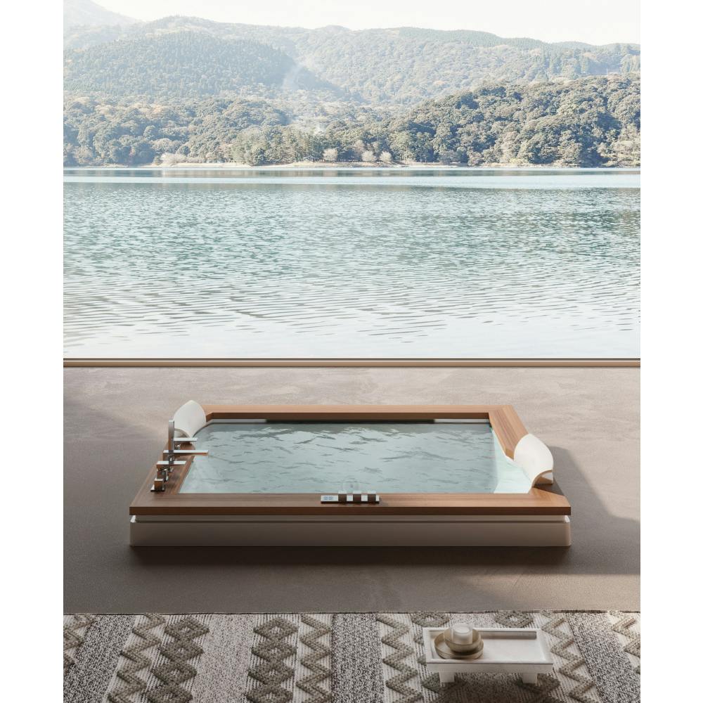 Aura Plus Stone/Wood