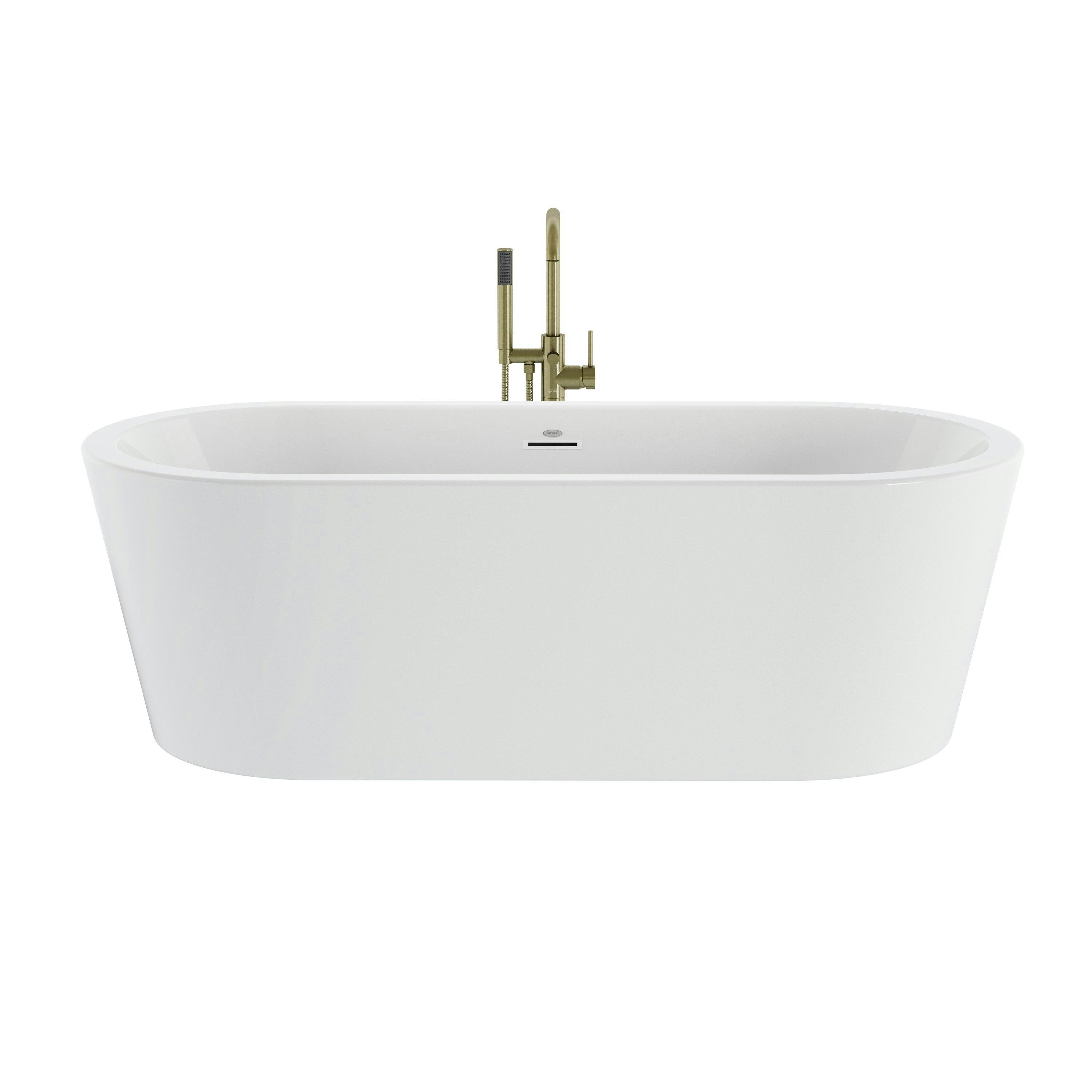 Celeste™ 7032 Freestanding Bath White