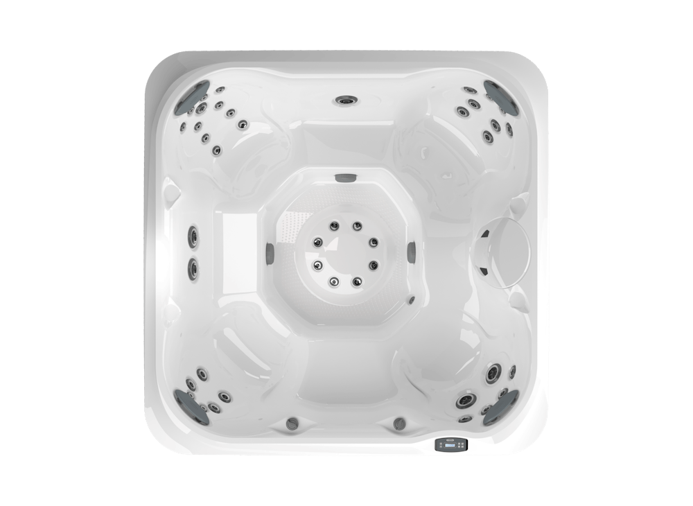 J-285™ Full-Size Hot Tub with Seven Seating Options