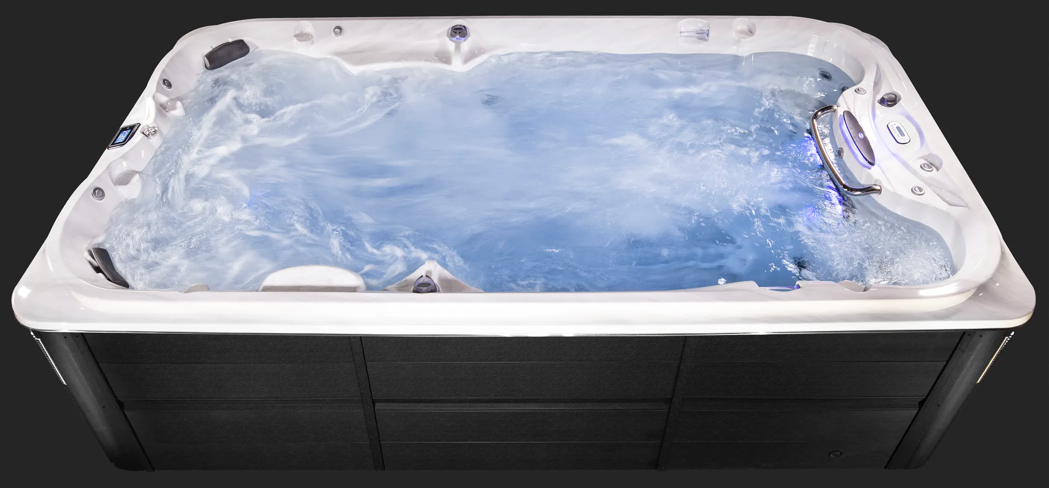 Jacuzzi J-14 PowerActive pohled shora