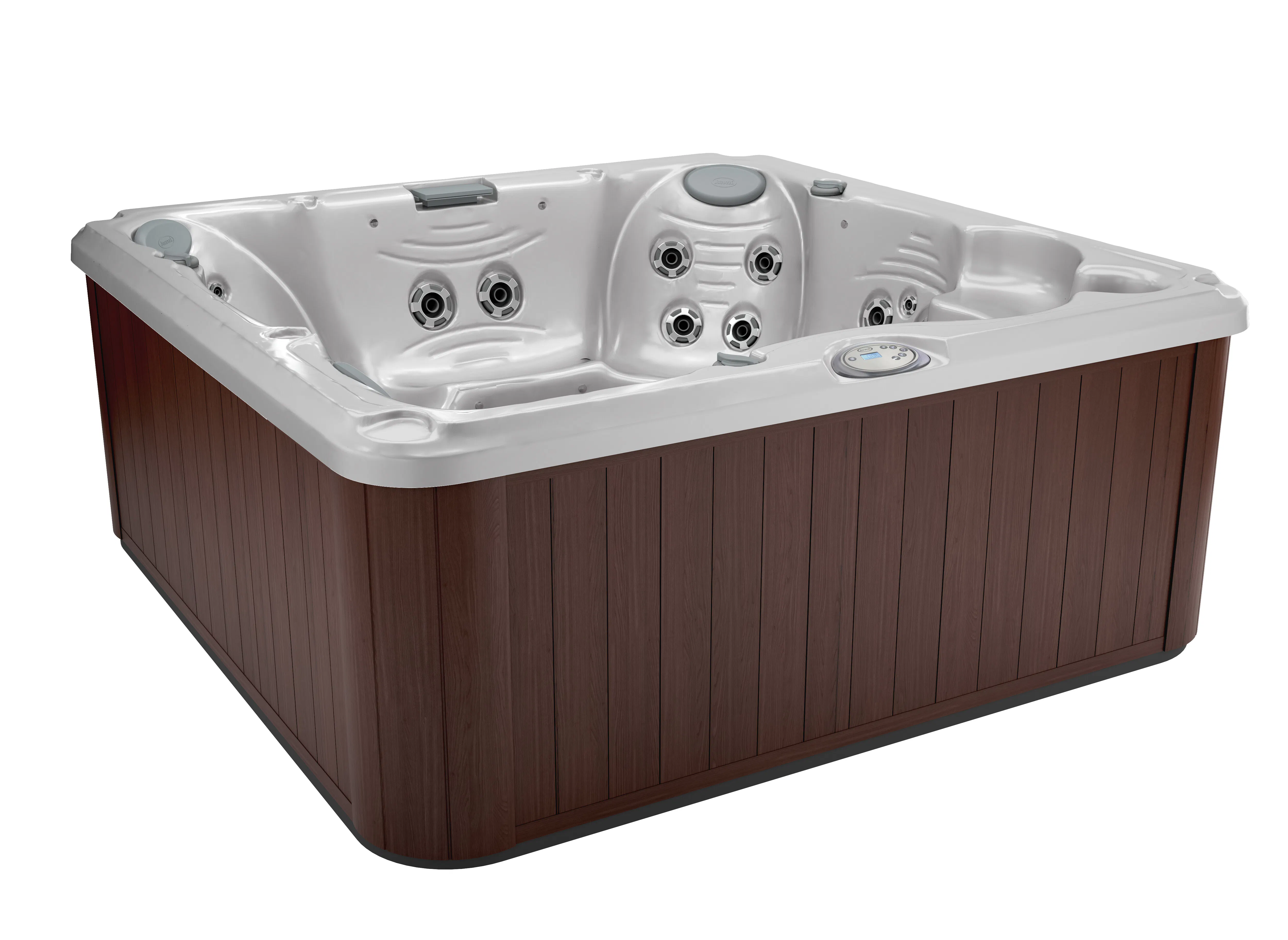 J-275™ Classic Large Hot Tub with Lounge Seat