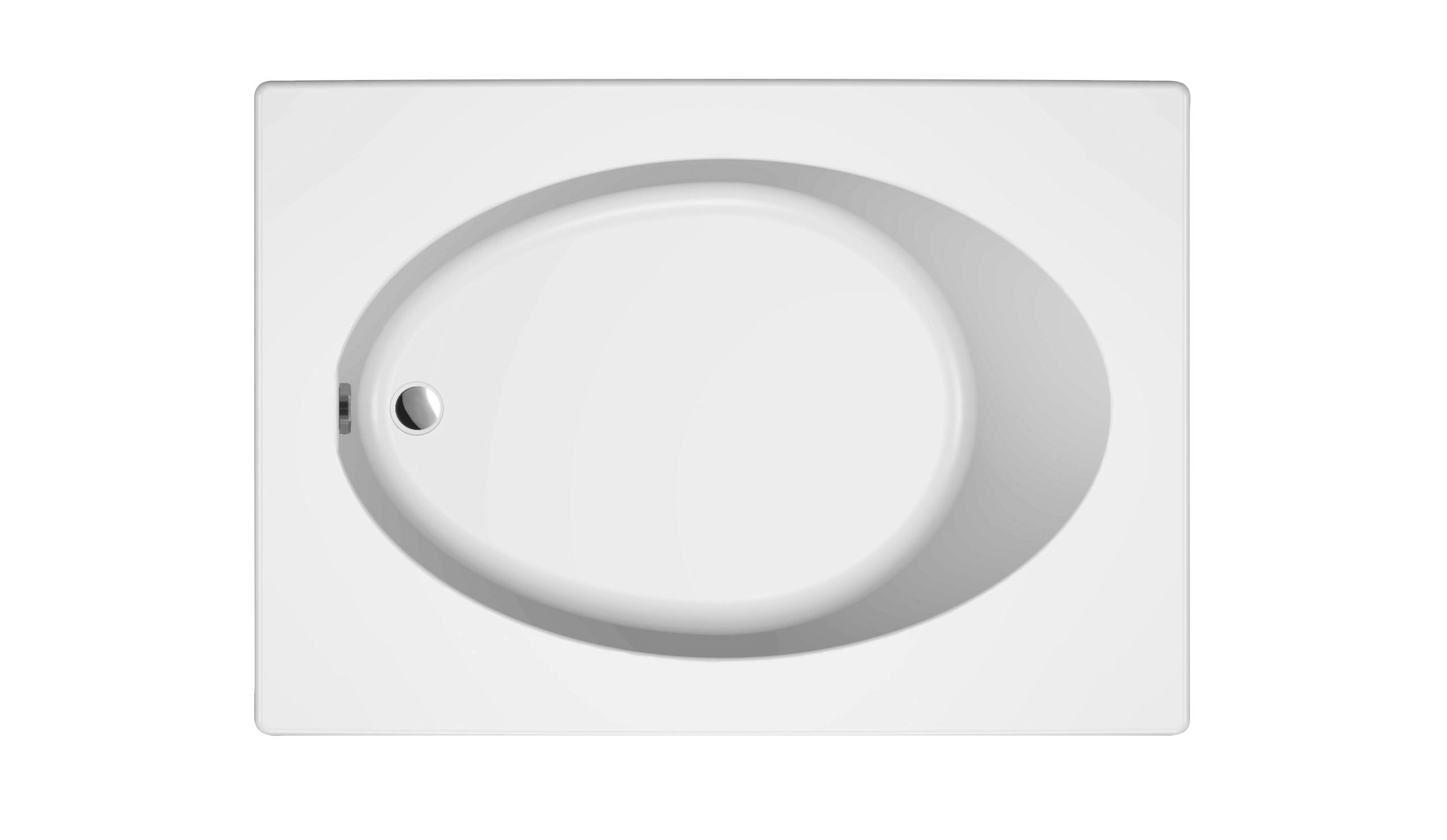 PRIMO® 6042 Drop In Soaking Bath White