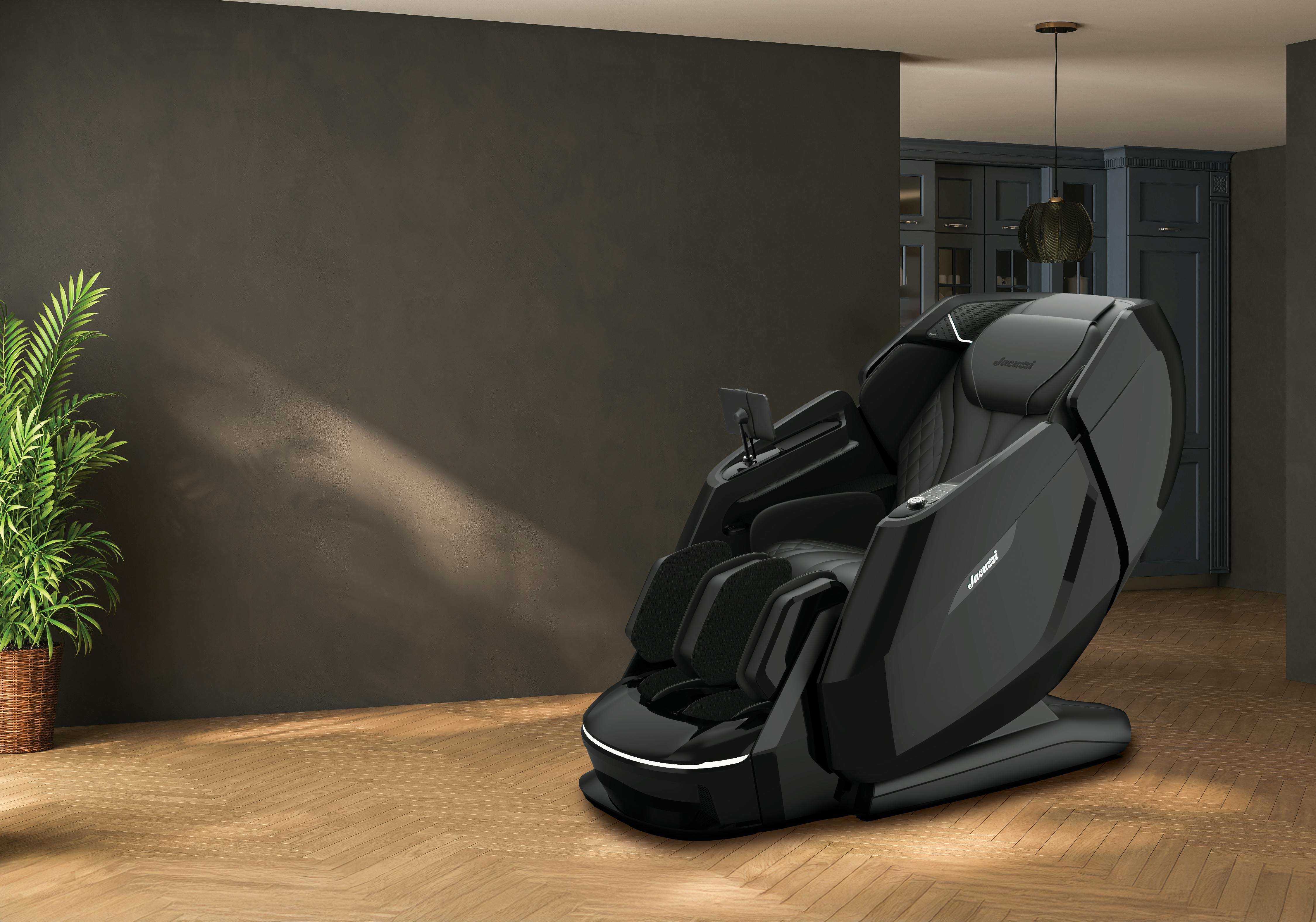 Jacuzzi 4D X-Rail Massage Chair