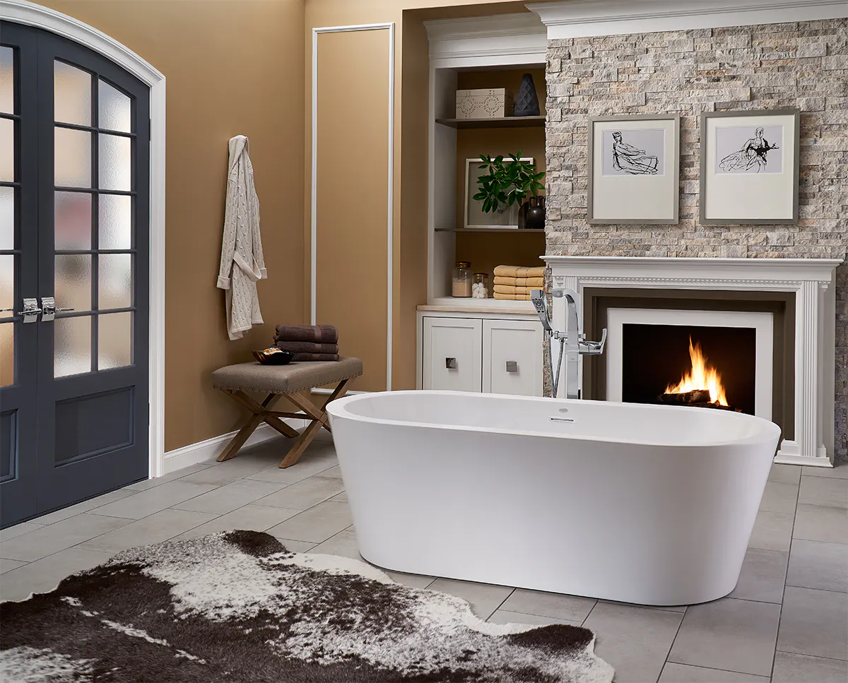 Celeste™ 6732 Freestanding Pure Air® Bath