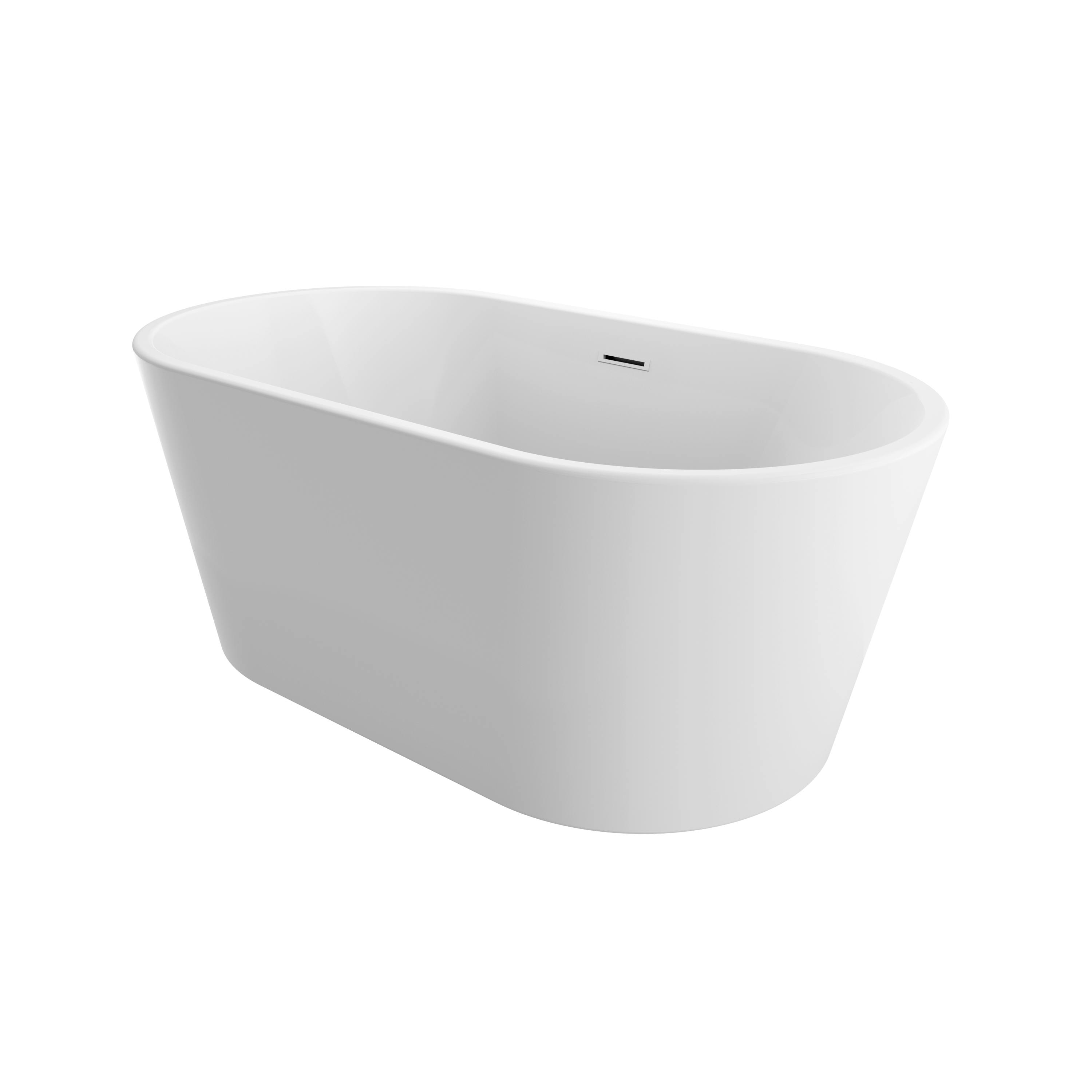 Celeste™ 5932 Freestanding Bath White/White