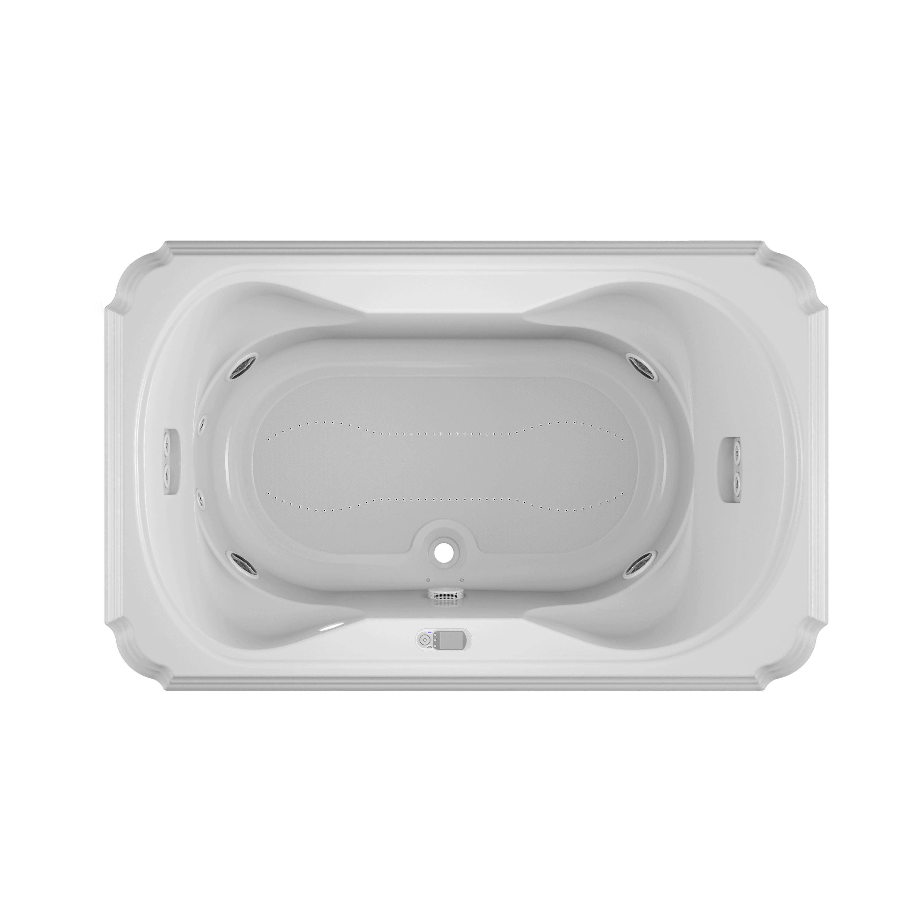 MARINEO™ Drop-in Bath