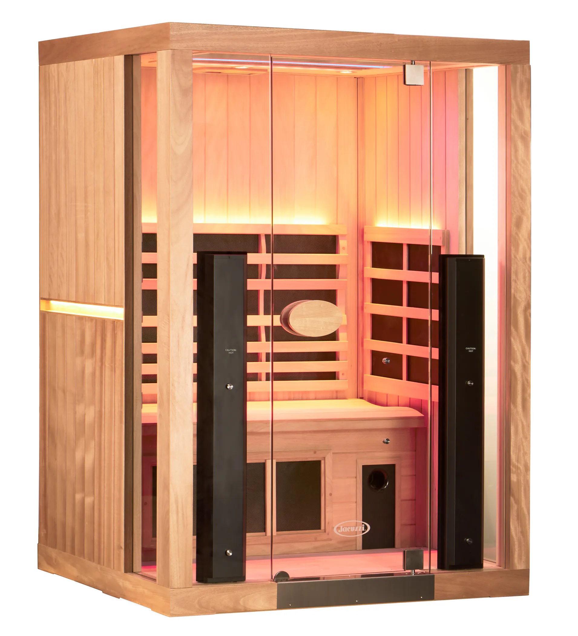 Jacuzzi JS-2i infrasauna pro 2 osoby