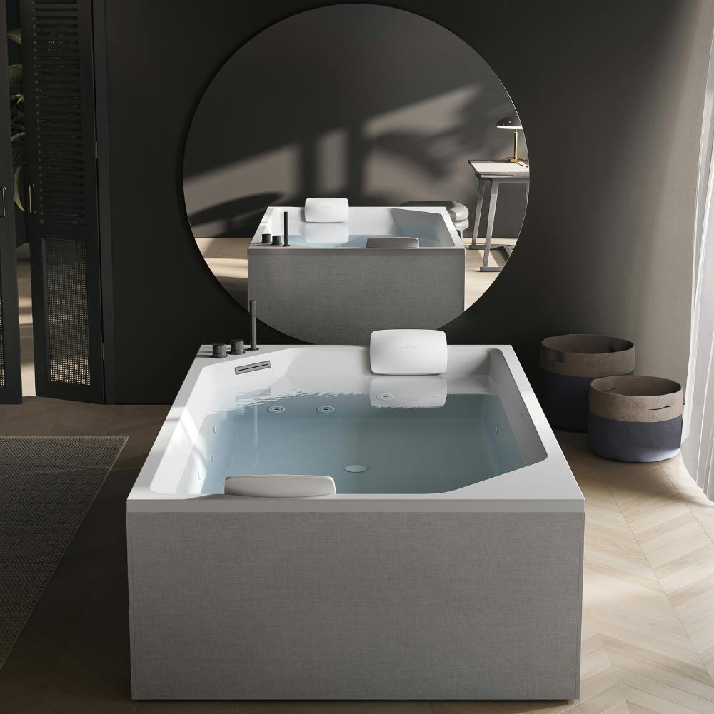 Onira 190: J-Quiet&trade; Badewanne f&uuml;r Entspannung zu zweit