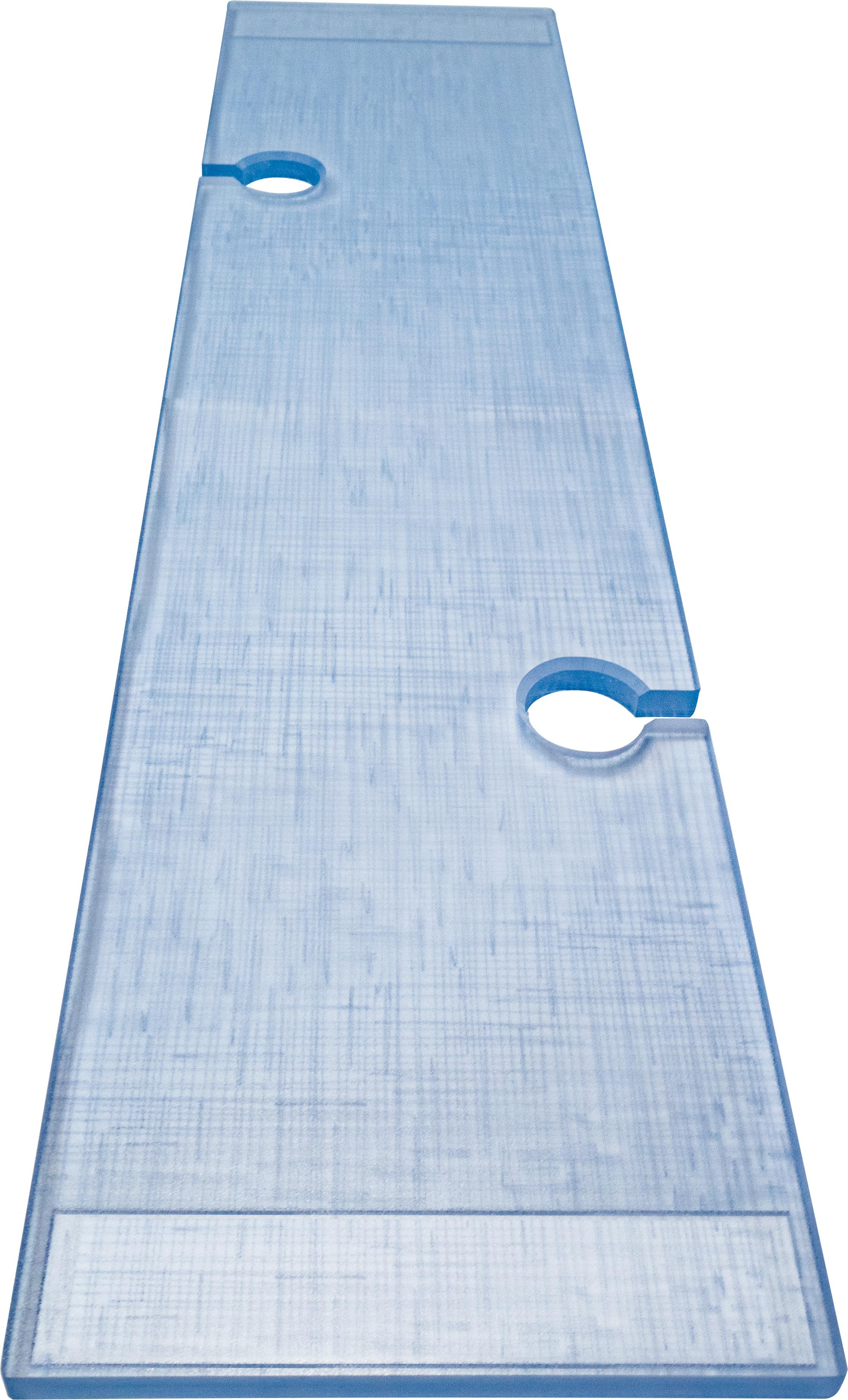 JACUZZI® Bath Caddy Tray with Embossed Banter