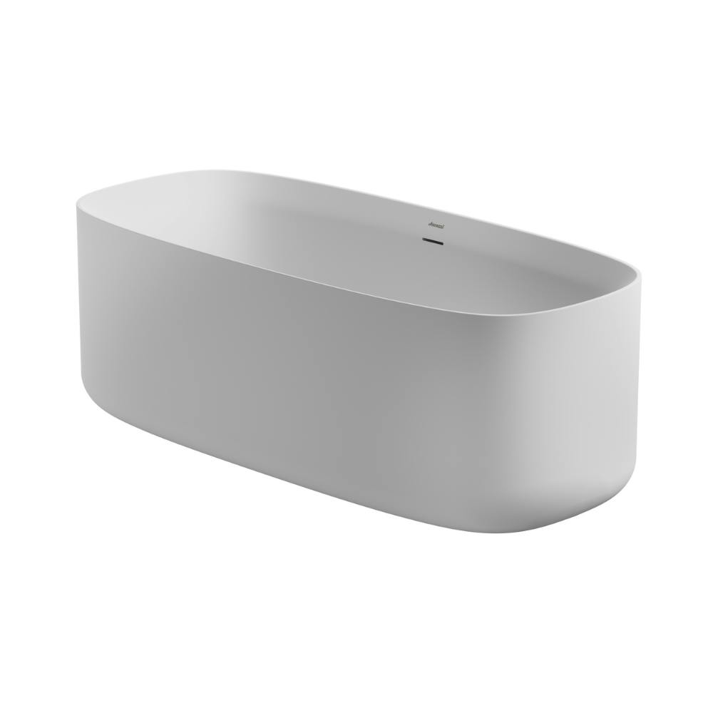 Vis ligbad: subtiele elegantie, omhullend comfort