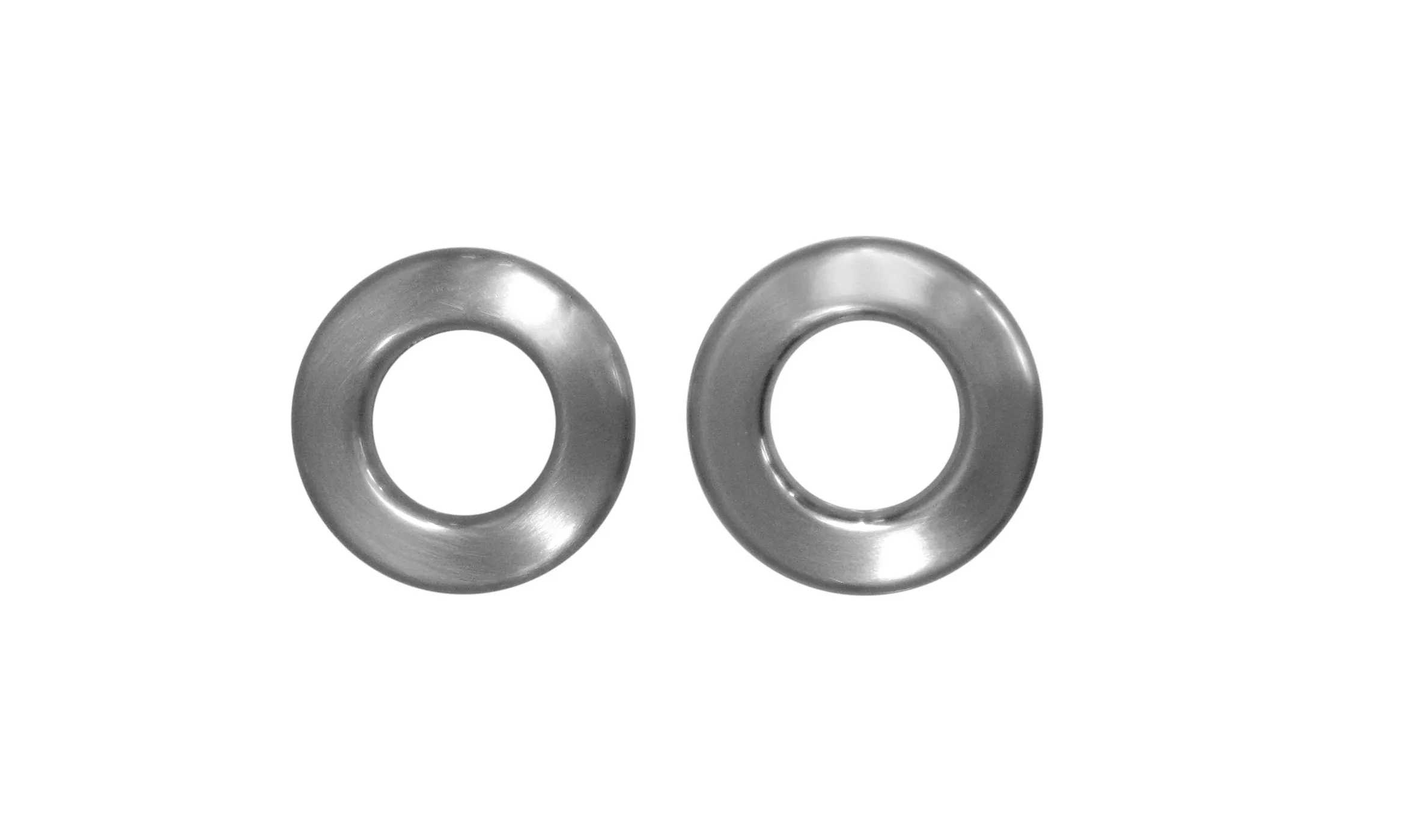 2 ACCUPRO&trade; Jet Rings