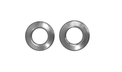 2 ACCUPRO™ Jet Rings