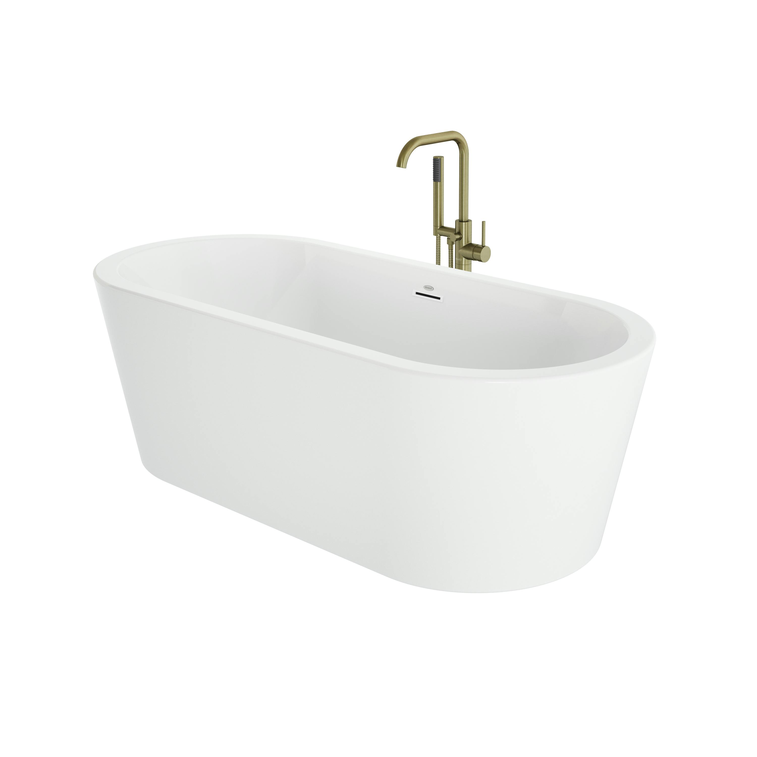 Celeste™ 7032 Freestanding Bath White