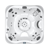 J-345™ COMFORT HOT TUB WITH OPEN SEATING Designer Hot Tub J-345™ COMFORT HOT TUB WITH OPEN SEATING Designer Hot Tub