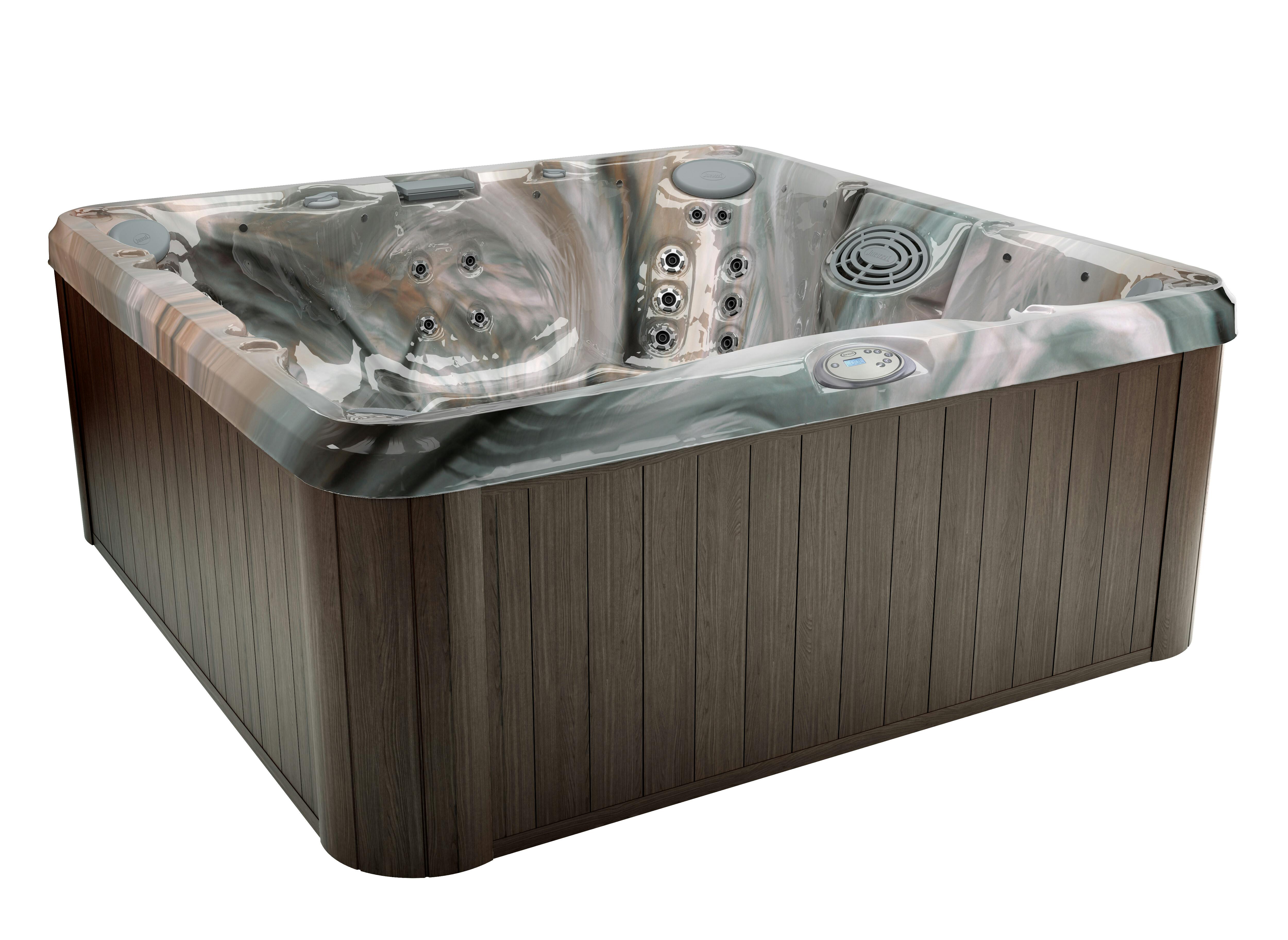 J-280™ Classic Large Hot Tub with Open Seating