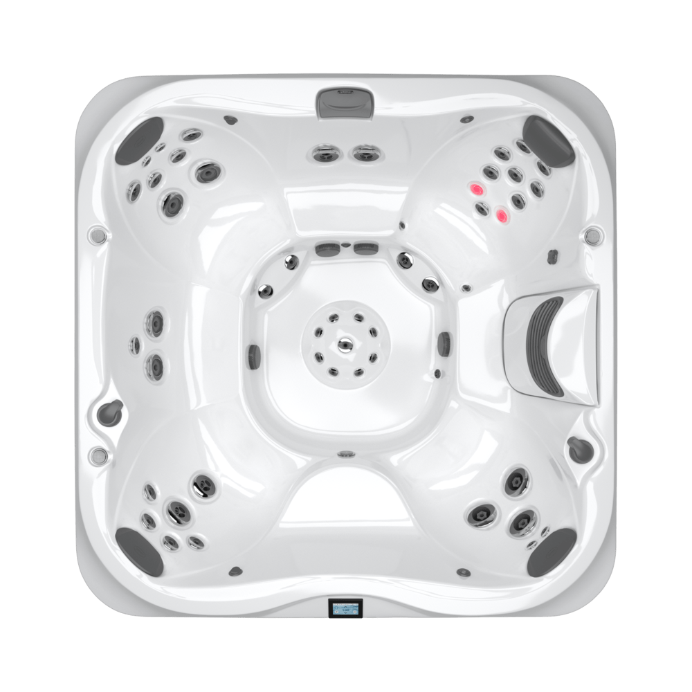 J-385™ Los asientos abiertos más grandes de la colección Comfort