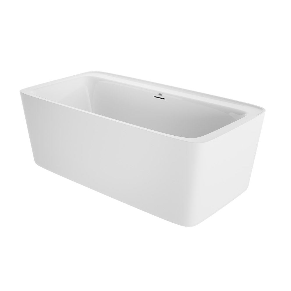 Adatto Freestanding Soaking Bath