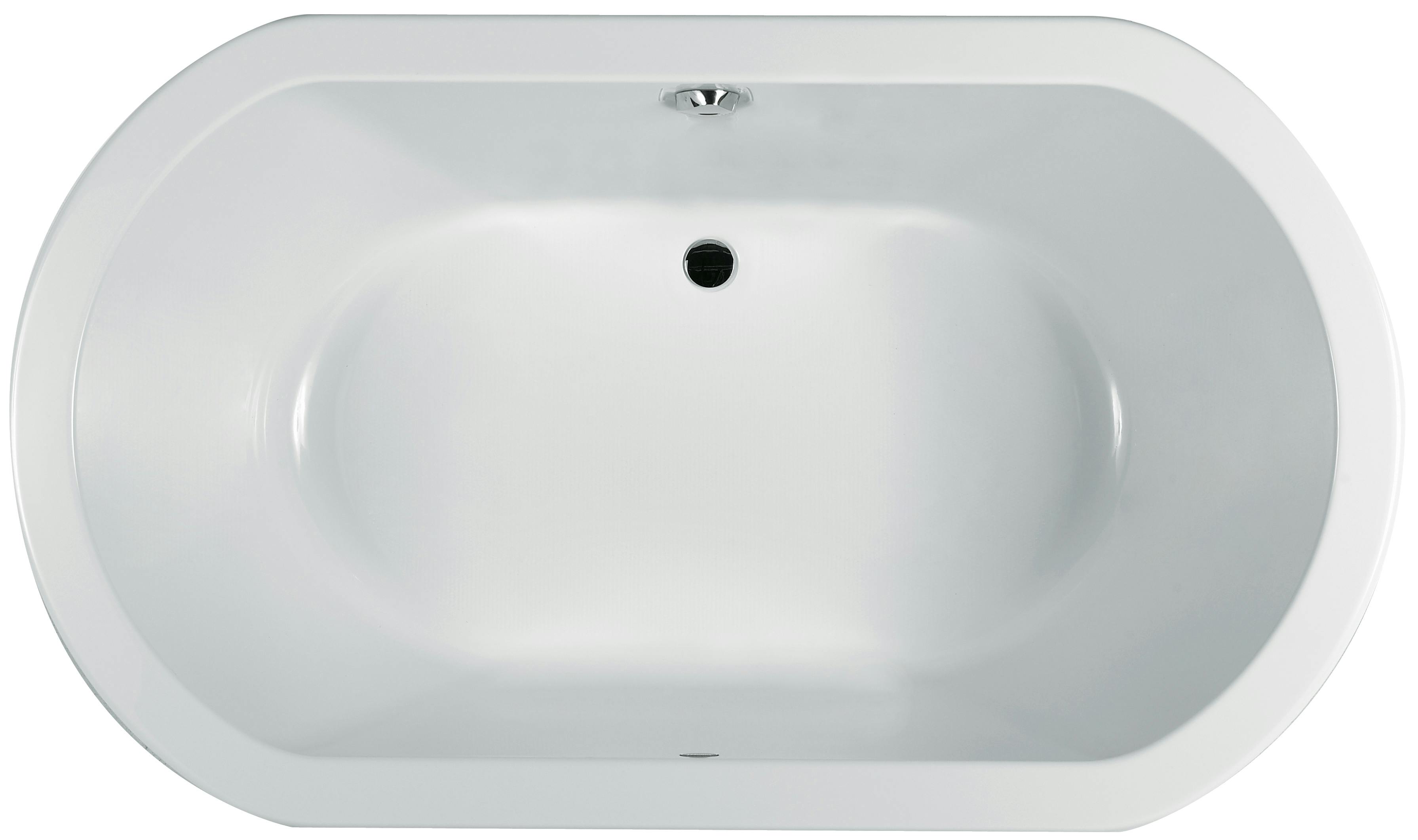 ANZA™ 6642 Bath White | Jacuzzi.com | Jacuzzi®