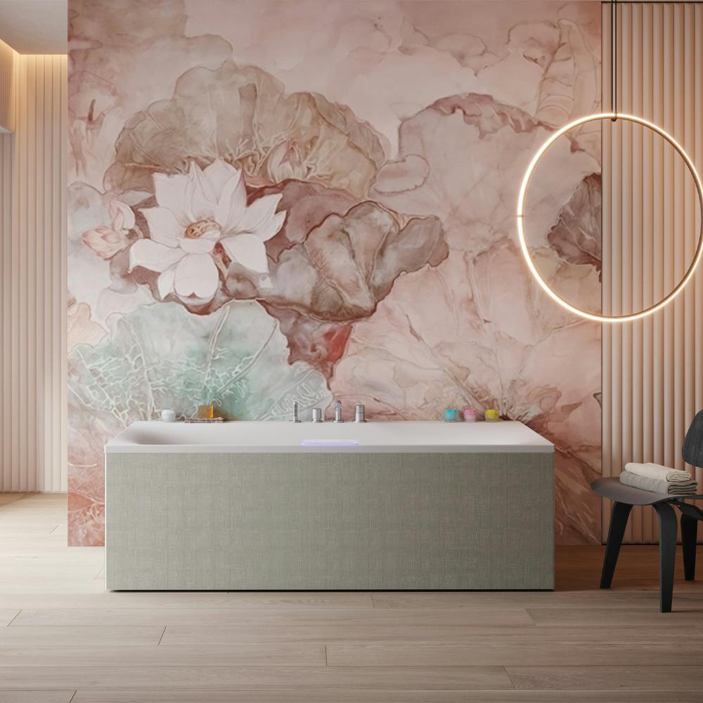 Swirlpool® ARGA® Whirlpoolwanne, 180x90