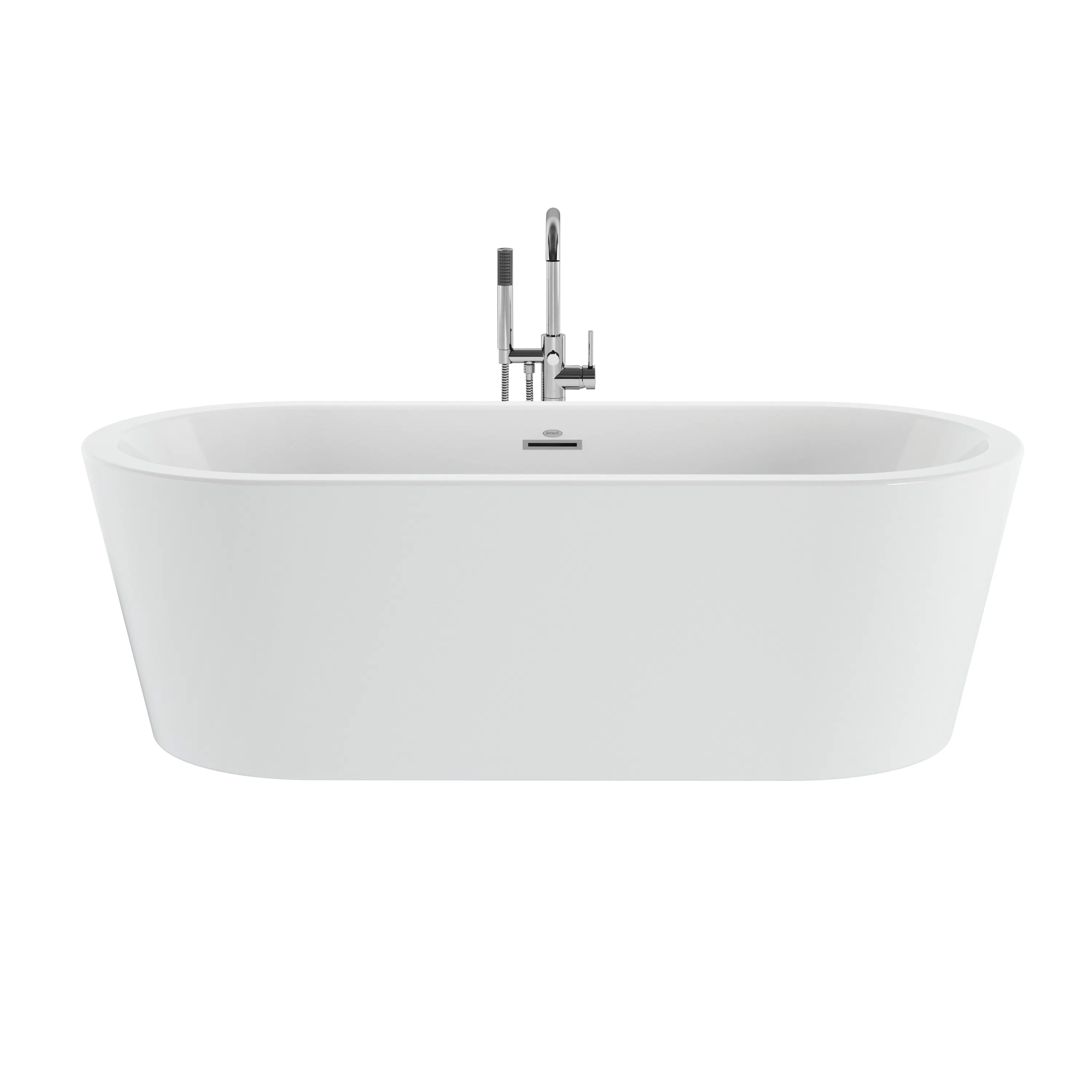Celeste™ 7032 Freestanding Bath White | Jacuzzi®