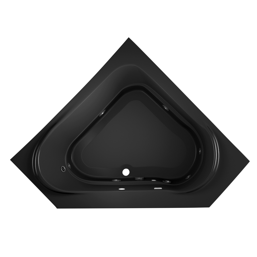 CAPELLA® 6060 Whirlpool LH  Black