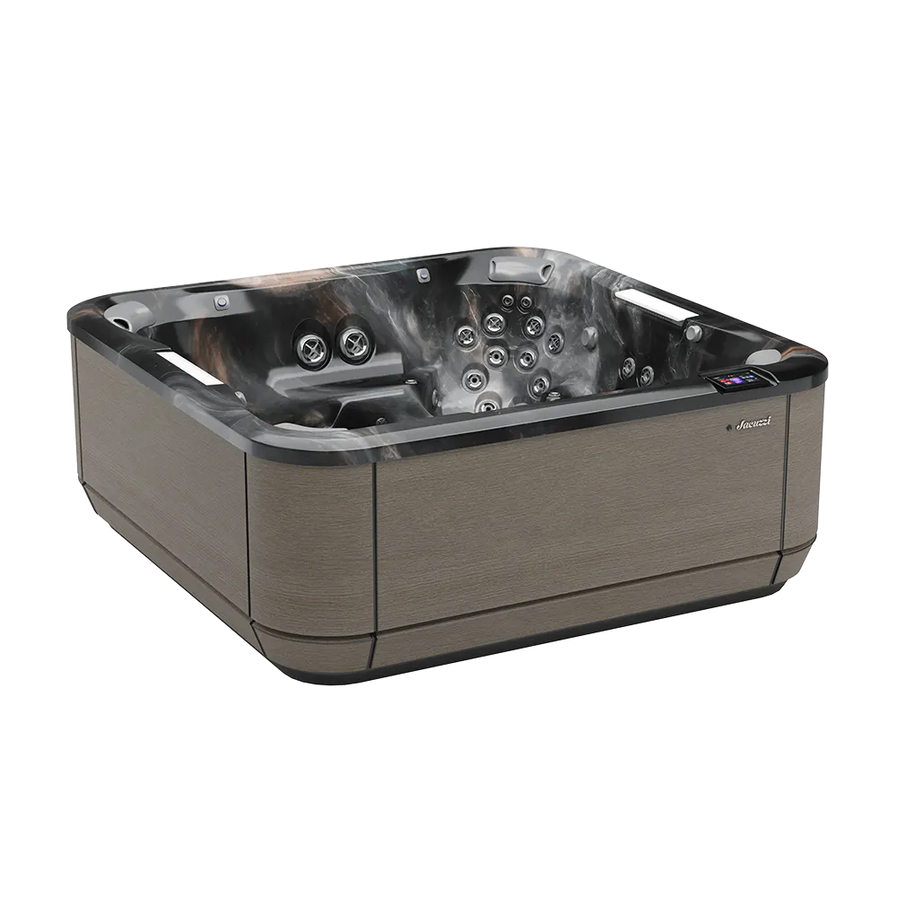 J508™ Designer Hot Tub with Open Seating | Jacuzzi.com | Jacuzzi®