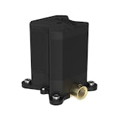 Freestanding Tub Filler Rough-in Manifold Kit with Integral Stops