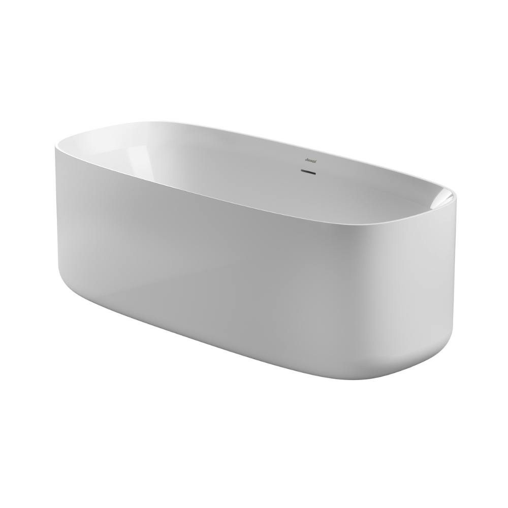 Vis ligbad: subtiele elegantie, omhullend comfort