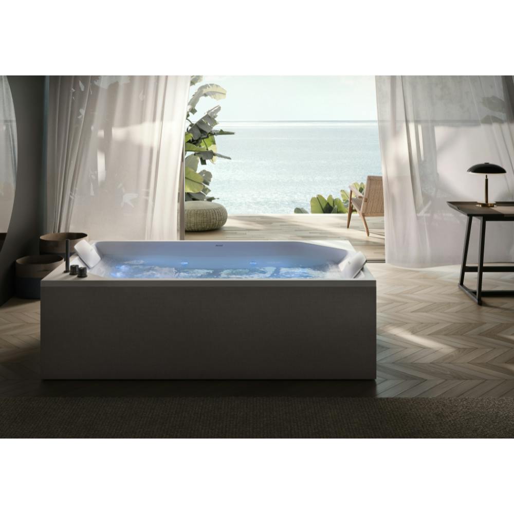 Onira 190: J-Quiet™ Badewanne für Entspannung zu zweit