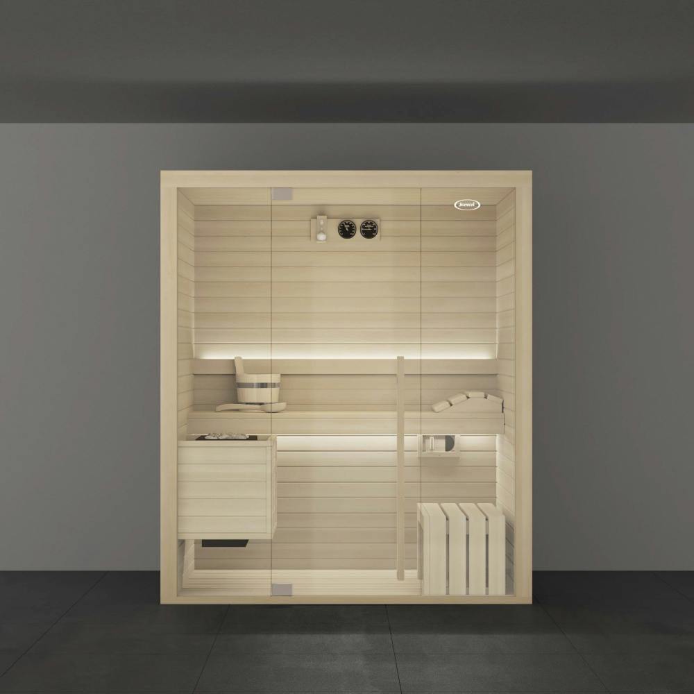 Mood S - Sauna 180 x 120 x 210 H
