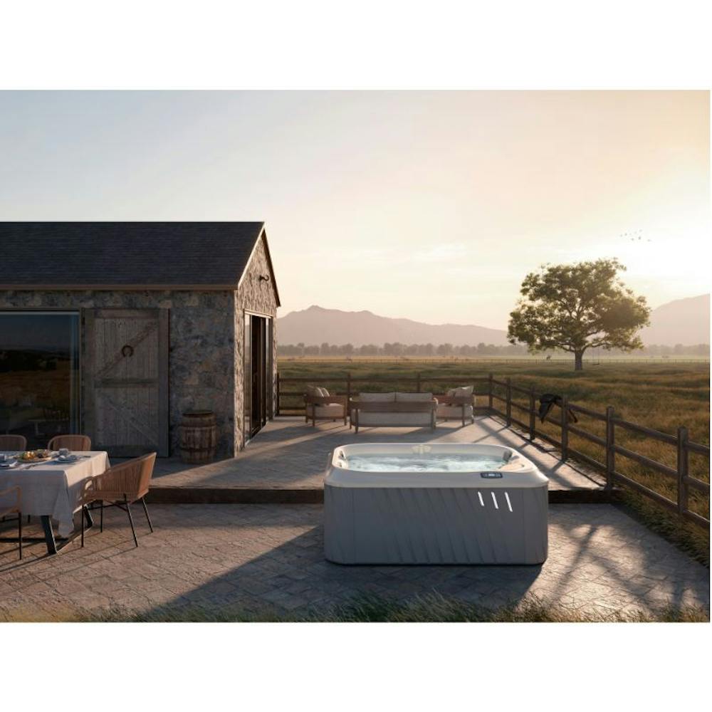J-225™ Hot Tub with Open Seating