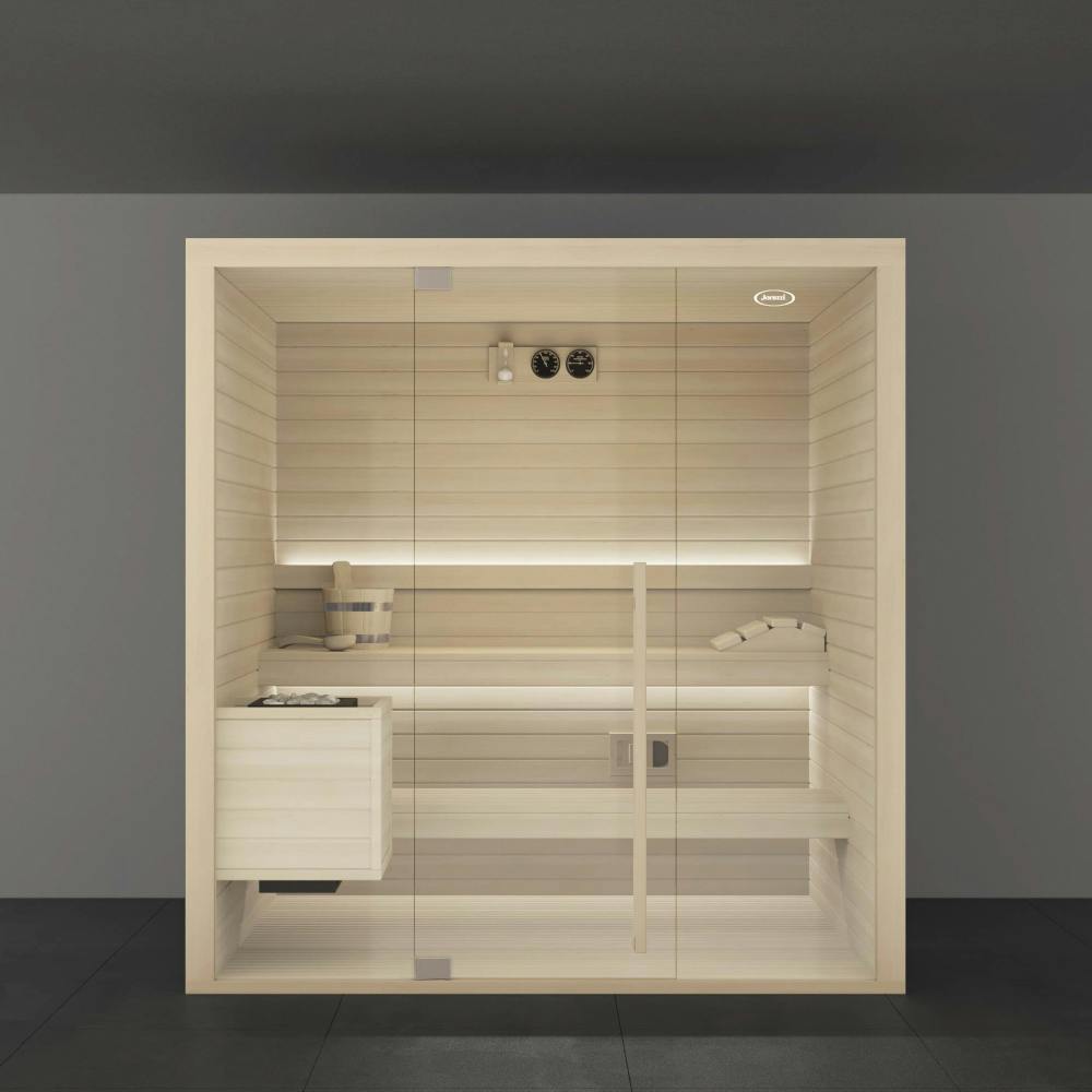 Mood L - Sauna 200 x 200 x 210 H
