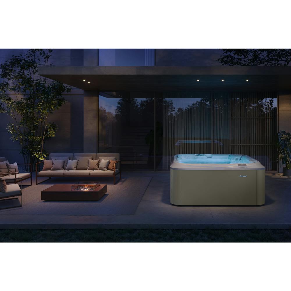 Virtus Hot Tubs: de excellentie van hydromassage