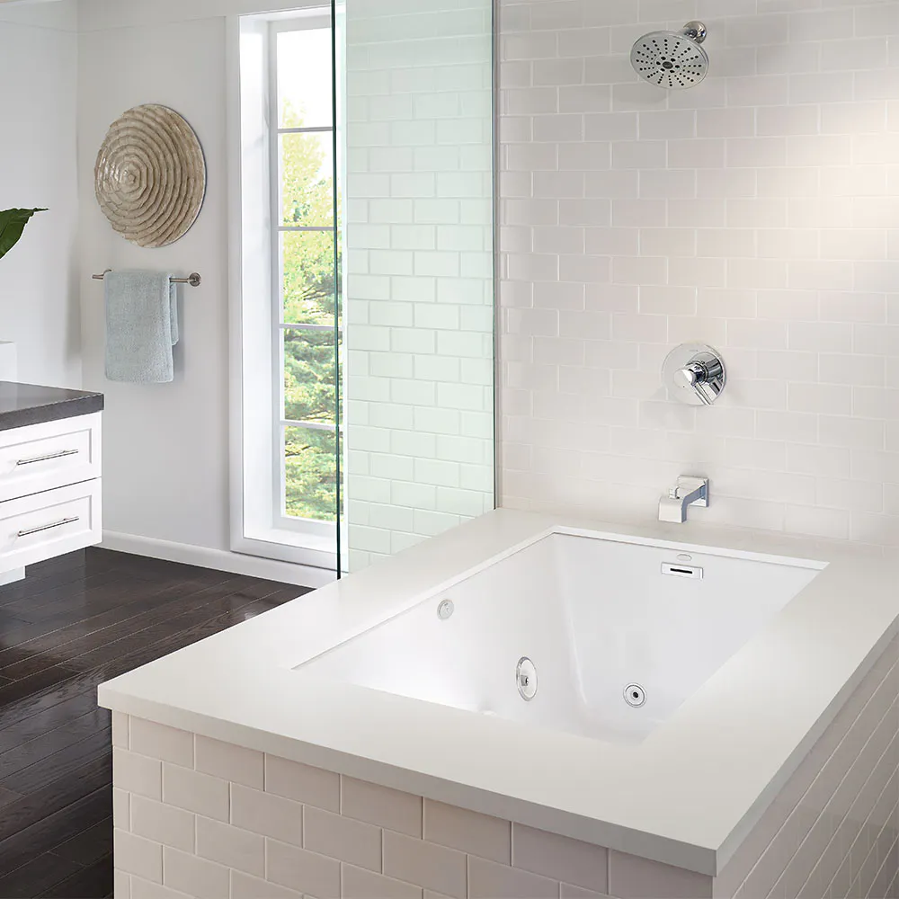 ELARA® 7242 Chroma Bath White