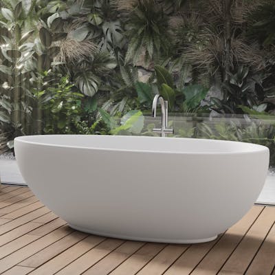 Desire: Freestanding bathtub