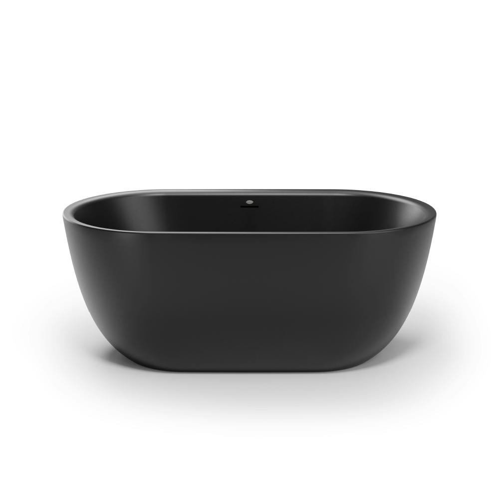 Chic: Freestanding bathtub