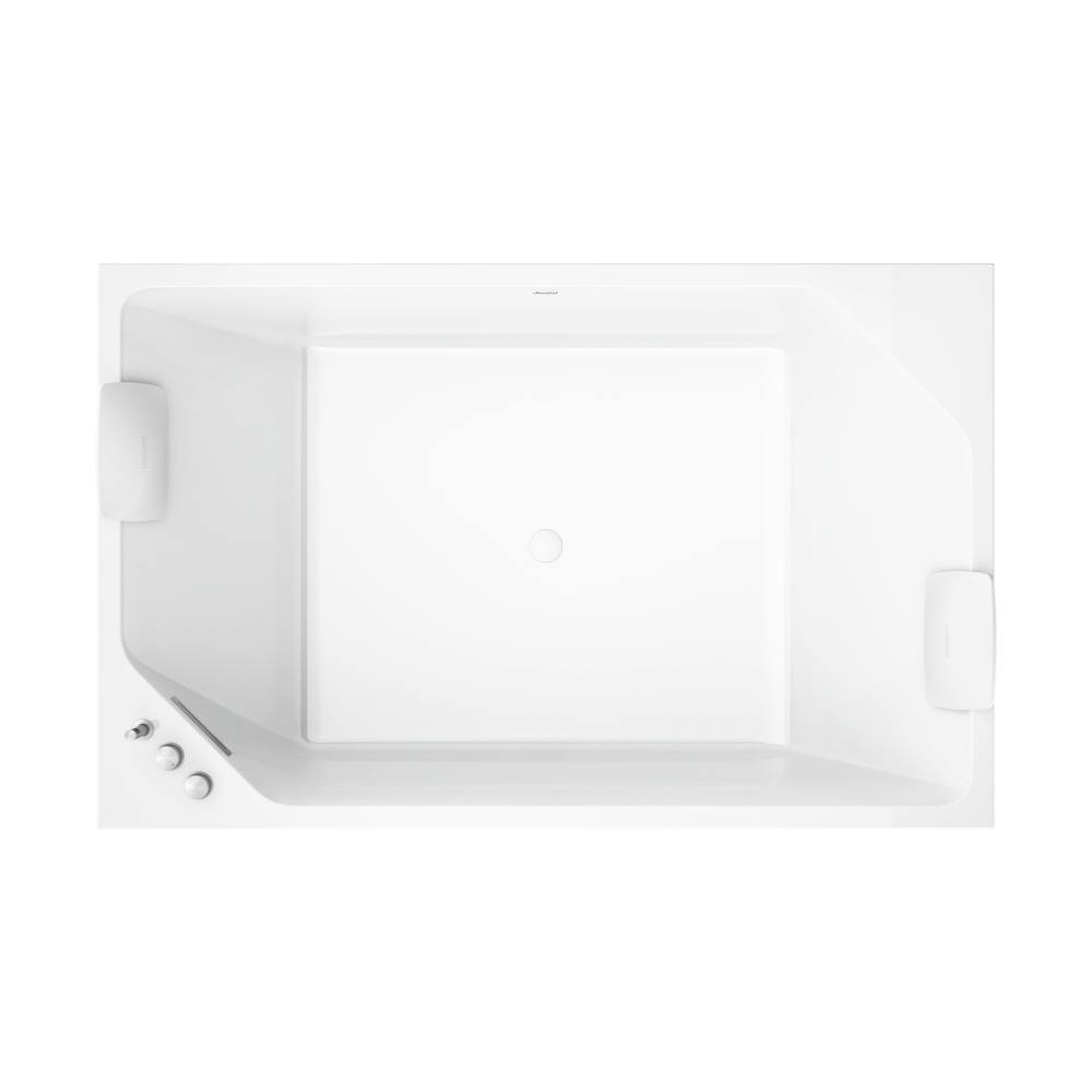 Onira 190: J-Quiet™ Badewanne für Entspannung zu zweit