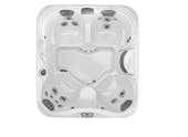 J-325™ COMFORT COMPACT HOT TUB WITH OPEN SEATING
